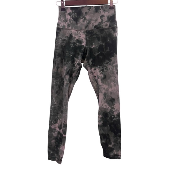 Lululemon Align HR Pant Diamond Dye Size 6 - Picture 1 of 5